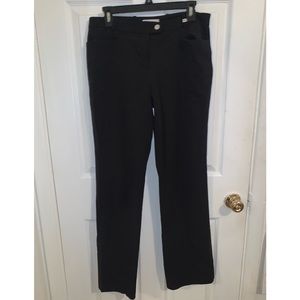 COPY - Calvin Klein Boot-Cut Pants